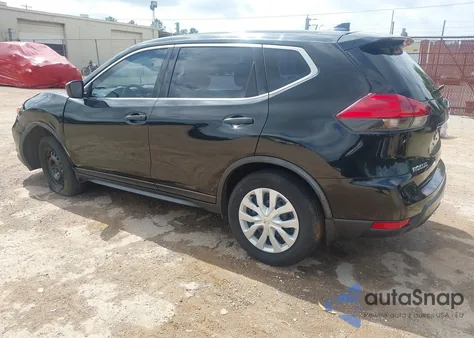 2017 Nissan Rogue S из США, поврежденный, VIN JN8AT2MT1HW388428